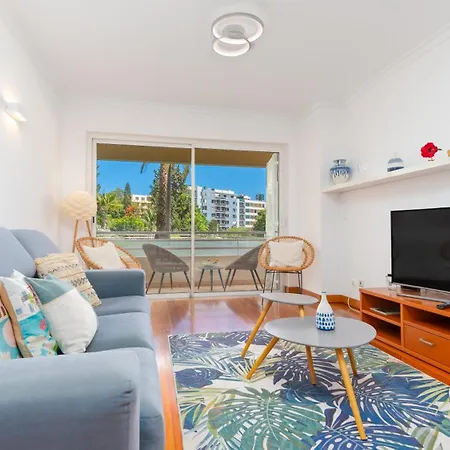 Apartament Aidan Poolside Haven By Lovelystay Funchal (Madeira)