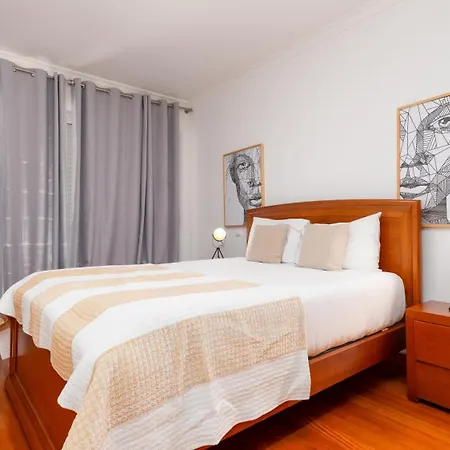 Aidan Poolside Haven By Lovelystay Apartament Funchal (Madeira)