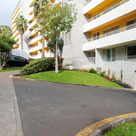 Apartament Aidan Poolside Haven By Lovelystay Funchal (Madeira)