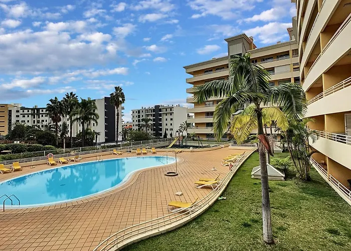 Aidan By Lovelystay Lägenhet Funchal (Madeira)