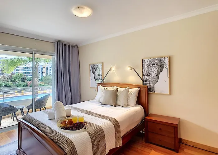 Lägenhet Aidan By Lovelystay *